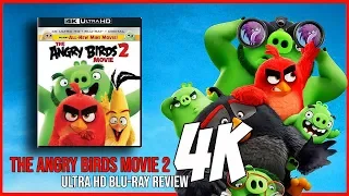 THE ANGRY BIRDS MOVIE 2 | 4K ULTRA HD BLU-RAY REVIEW