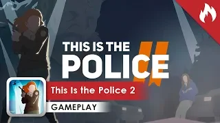 This Is the Police 2 Gameplay (iOS & Android) Waited a year for this!