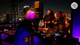 LEE K at DRENCHED Rooftop Experience - W Hollywood - May 23, 2021