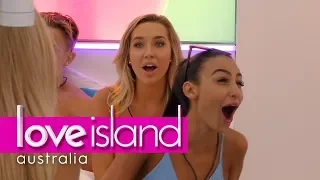 Australia votes Cassidy to go on dates with both the new boys | Love Island Australia 2018