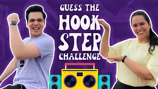 HOOK STEP CHALLENGE 💃| SONU ANADKAT |