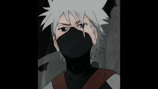 Kakashi had so a hard life