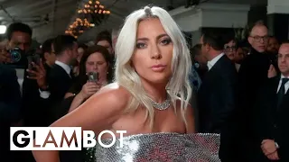 Lady Gaga GLAMBOT: Behind the Scenes at 2019 Grammys | E! Red Carpet & Award Shows