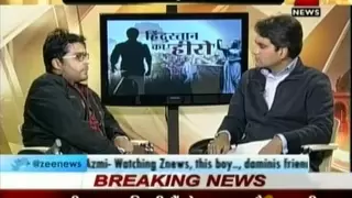Delhi Gangrape Witness Interview : A Zee News Exclusive