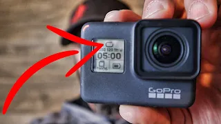 BEST TIP FOR OUTDOOR FILMING!! - Looping Video to Save Space and Film all Day