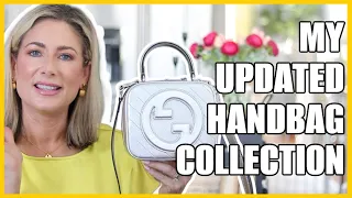 Updated Handbag Collection | Dior Gucci YSL Chloe & Amazon!!