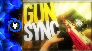 SEAN BOBO REMIX + Gun-Sync -GTA V Gun-Sync