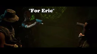 House of Ashes: Rachel execute Salim avenging Eric's death