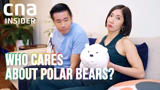 Why Our Brains Are Designed To Ignore Climate Change | Who Cares About Polar Bears? (Full Episode)