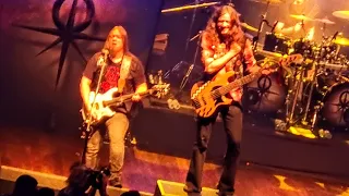 STRATOVARIUS: Speed of Light / Eagleheart (Teatro Flores, Buenos Aires - 26/04/2023)