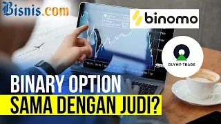 Dilarang! Ini Cara Kerja Trading Binary Option