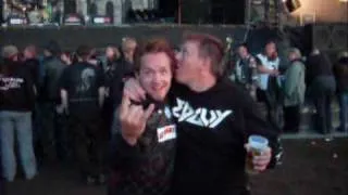 Wacken Rocks Seaside '09! (Loyd & Sindre!)