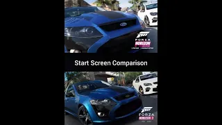 Forza Horizon 3 vs Forza Horizon 5