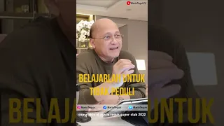 Belajarlah Untuk Tidak Peduli -  #marioteguh #shorts #shortvideo #shortsfeed