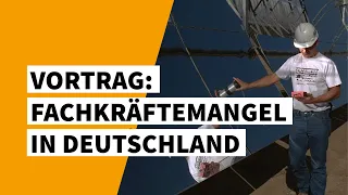 Fachkräftemangel in Deutschland - Ursachen und Gegenmaßnahmen