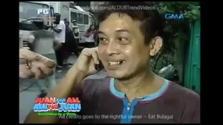 Jose Manalo Pinakita Kung Paano Niya Sinuntok Si Bosing..| Sugod Bahay | November 23, 2016