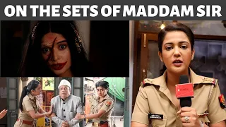 Maddam Sir gears up for some horror comedy track