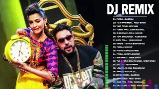 BADSHAH REMIX SONGS || Best Remixes of Latest Hindi Songs || Indian REmix - Party SOngs _ JUKEBOX