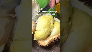 All you can eat durian termurah di jakarta #duriankeliling #kuningancity #hendryjonathan #aycedurian