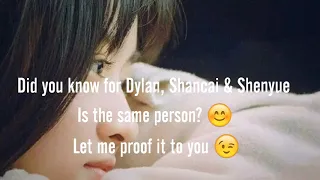 Dylan Wang&Shen Yue Proof (Love Analyze) Part 4