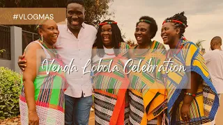 VENDA LOBOLA CELEBRATION|MEET MY IN LAWS|VLOG