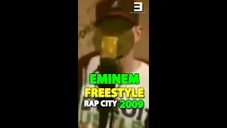 When EMINEM Turns Into Slim Shady Crazy Freestyle On Rap City in 2009 😱 | Part 2