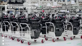 Take a Tour of AGCO's Changzhou Operations