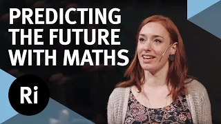 Can Maths Predict the Future? - Hannah Fry at Ada Lovelace Day 2014