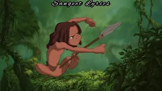 Son Of Man - Phill Collins (from Tarzan OST) [Sub Español-Inglés]