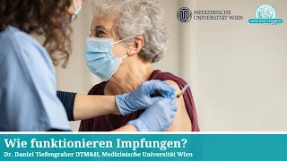 MINI MED @MedUniWienMedia : „Wie funktionieren Impfungen?“