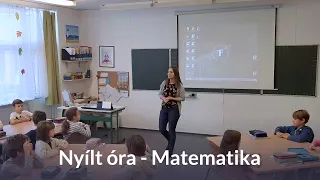 TE Gyakorló | Általános iskolai beiskolázás | Nyílt Óra - Matematika