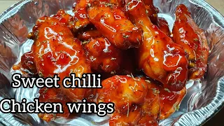 How To  Make Sweet Chilli  Wings | Chicken Wings Recipe