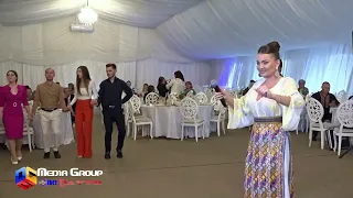 Irina Maria Birou si Formatia Profesional Salcia New 2023🏆Show la Nunta 2023🏆La fântâna părăsită