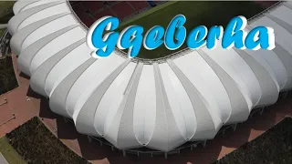ZA EC Gqeberha(Kabega?) | Greenacres | Nelson Mandela Bay Stadium[DJI Mavic Air 2 Drone(4K)]18112021