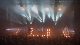 Queen Machine: Radio Ga Ga. Live @ Amager Bio, Copenhagen. 22 November 2019