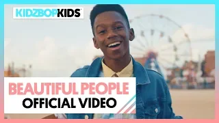 KIDZ BOP Kids - Beautiful People (Official Music Video) [KIDZ BOP 2020]