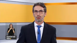 BOLETIM REPÓRTER NBR 16h - 10 de janeiro de 2018