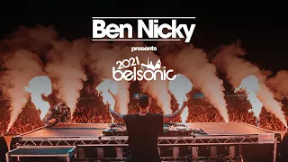 Ben Nicky LIVE @ Belsonic 2021, Belfast [FULL HD SET]