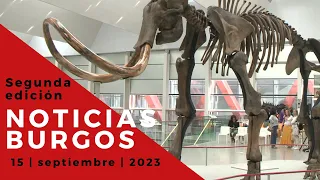 NOTICIAS 8 SEGUNDA EDICIÓN | 15-09-2023