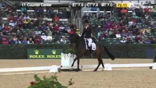 William Fox-Pitt & Bay My Hero 2014 #rk3de Dressage