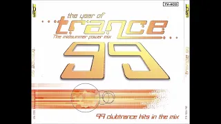 The Year Of Trance 99 - The Midsummer Power Mix CD 1