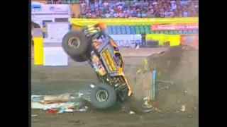 Monster Trucks Music Video - Crash Madness 5-6 Highlights