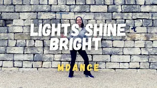 FITNESS DANCE - LIGHTS SHINE BRIGHT - Tobymac ft. Hollyn