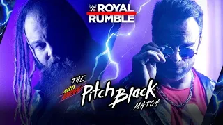 FULL MATCH - Bray Wyatt vs. LA Knight - Pitch Black Match: Royal Rumble 2023