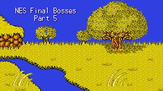 NES Final Bosses Part 5