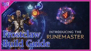 Frostclaw Runemaster Build Guide - Last Epoch Patch 0.9.2 (Deutsch)