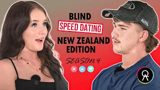 5 Women vs Tiktok Star | Blind Speed Dating...with a Twist (New Zealand Edition)