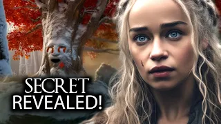The Secret of the Weirwood Trees: They're NOT What You Think! Game of Thrones!
