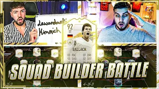 FIFA 21: BALLACK PRIME ICON MOMENTS Squad Builder Battle 🔥🔥 Wakez vs Seko