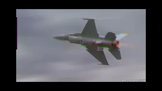 F-16 Phonky Town Edit